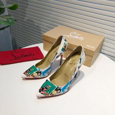 wholesale quality christian louboutin women model no. 154